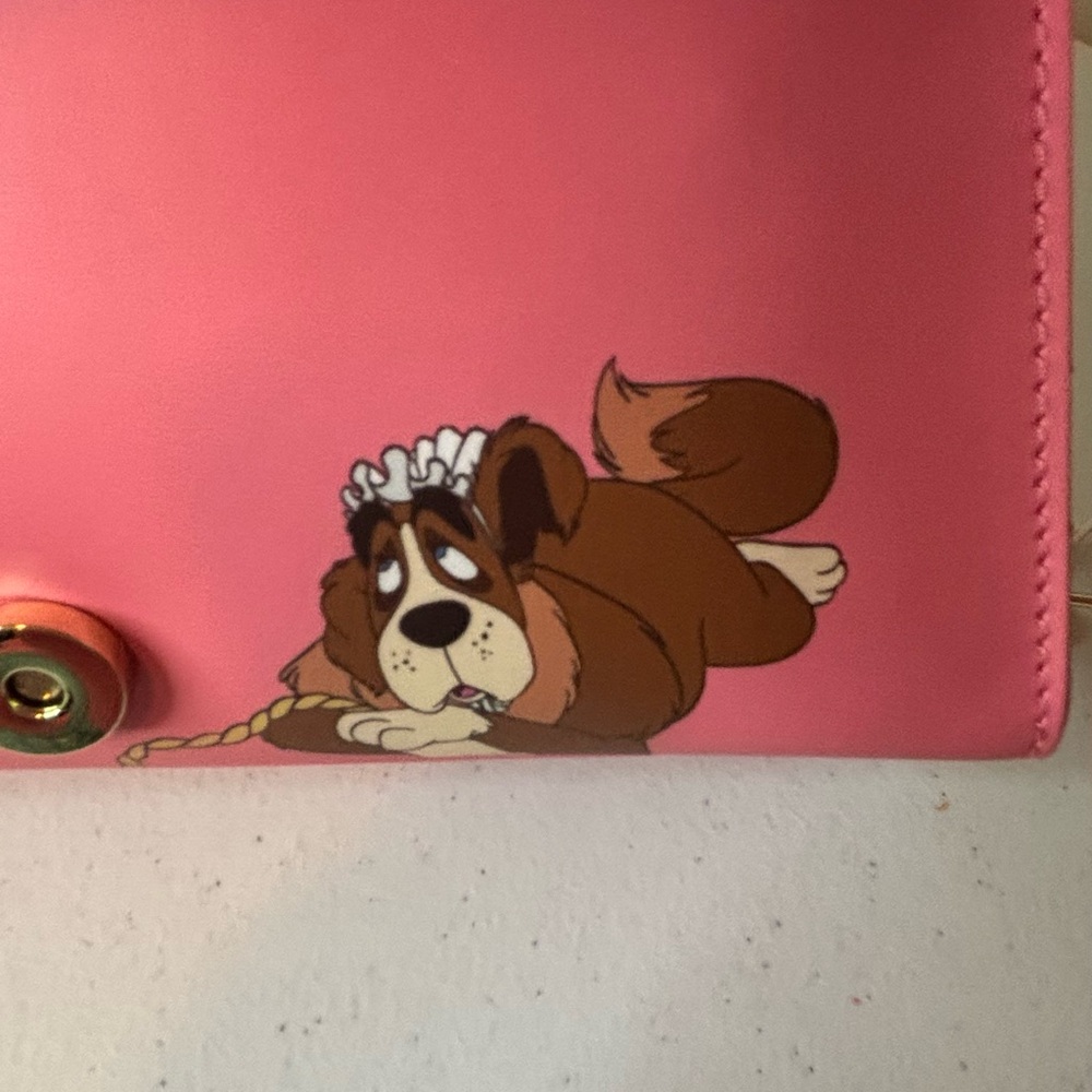 Loungefly Peter Pan 70th Anniversary Crossbody & Wallet - Picture 8 of 12